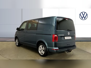 Used Volkswagen Transporter 2018 for sale - 77340283: Photo