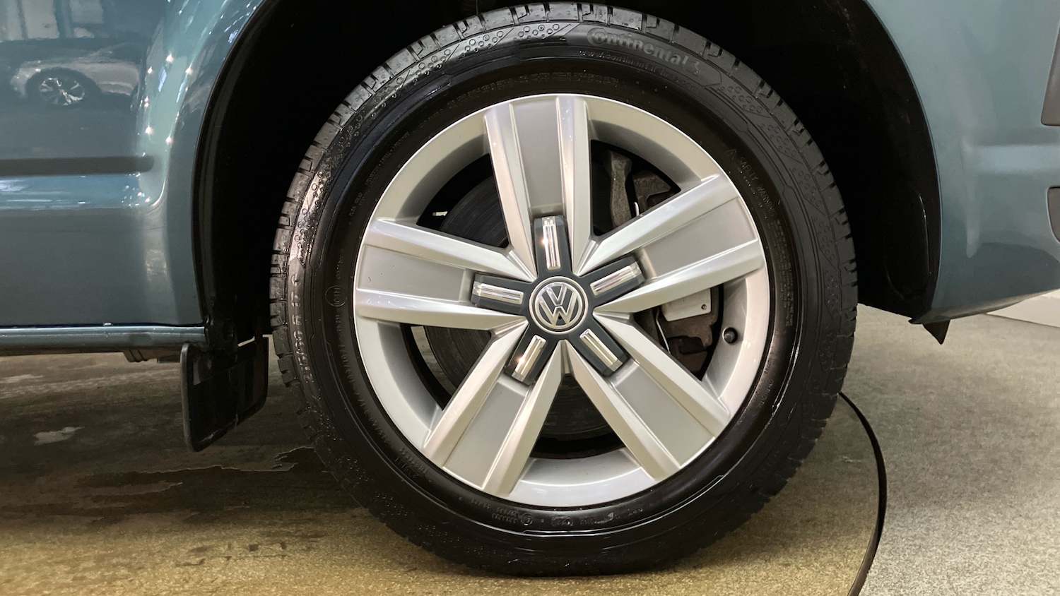 Used Volkswagen Transporter 2018 for sale - 77340283: Photo 5