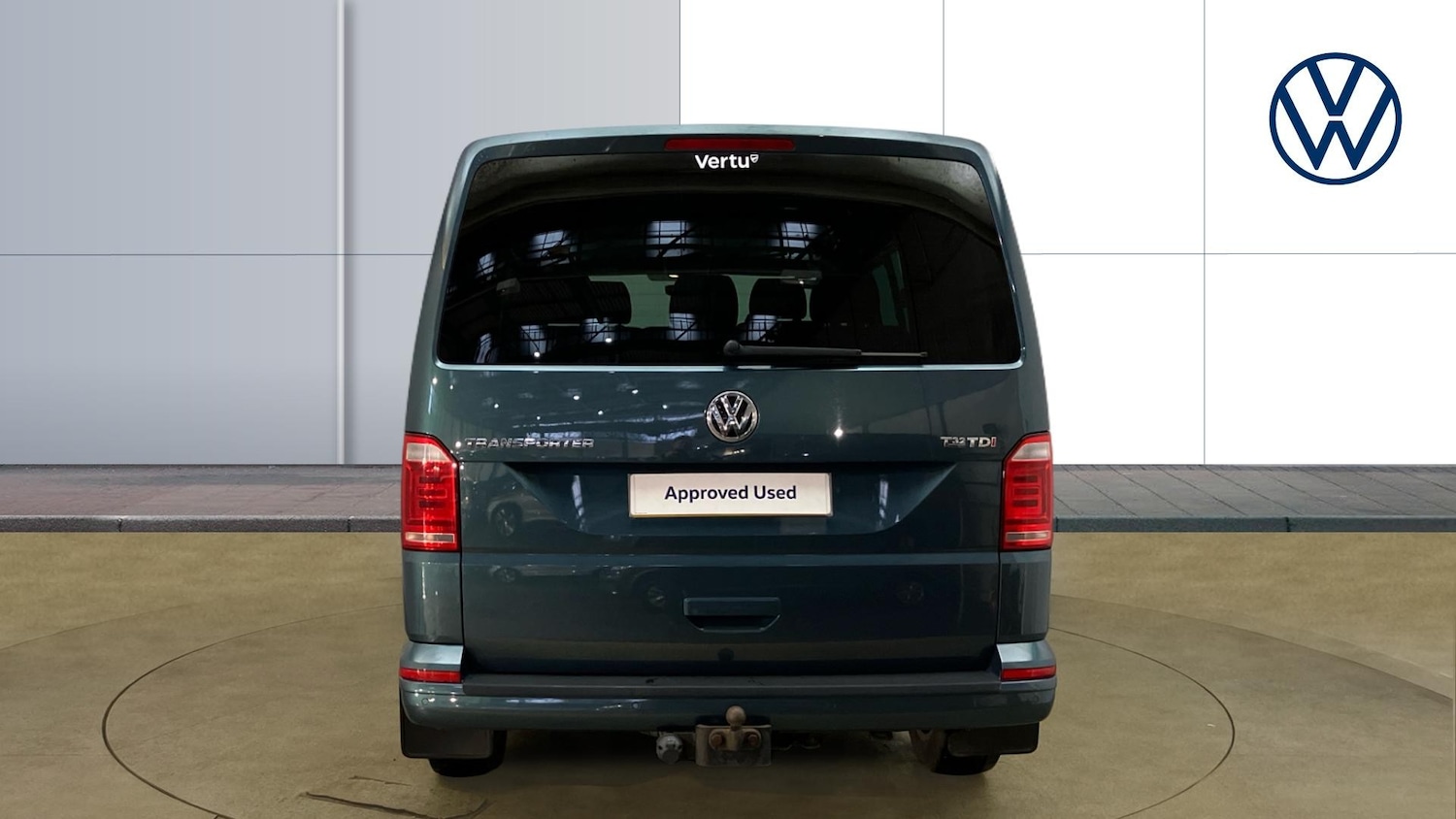 Used Volkswagen Transporter 2018 for sale - 77340283: Photo 8