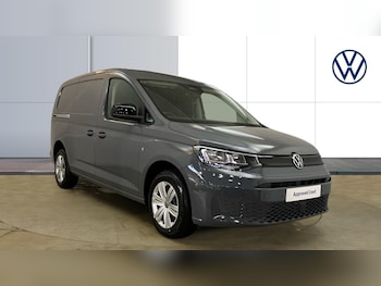 Volkswagen Caddy Maxi feature image
