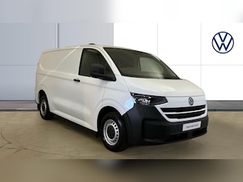 Used Volkswagen Transporter 2025 for sale - 76181294: Photo