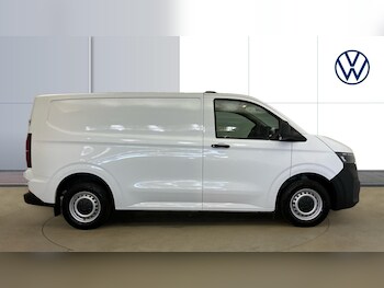 Used Volkswagen Transporter 2025 for sale - 76181294: Photo