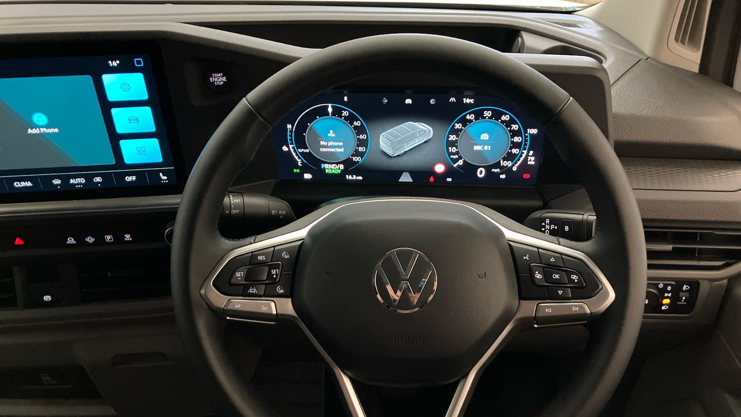 Used Volkswagen Transporter 2025 for sale - 76181294: Photo 9