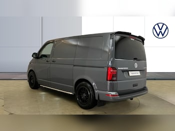 Used Volkswagen Transporter 2022 for sale - 77449297: Photo
