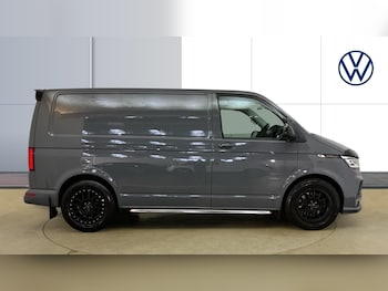 Used Volkswagen Transporter 2022 for sale - 77449297: Photo