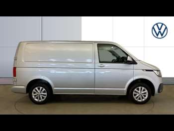 Used Volkswagen Transporter 2023 for sale - 75170582: Photo