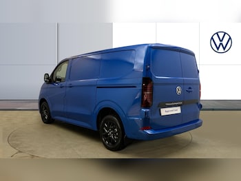 Used Volkswagen Transporter 2025 for sale - 78325225: Photo