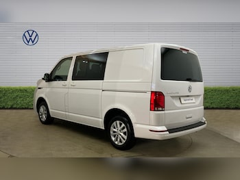 Used Volkswagen Transporter 2022 for sale - 77640495: Photo