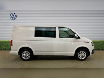 Used Volkswagen Transporter 2022 for sale - 77640495: Photo