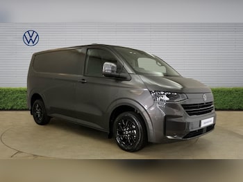 Used Volkswagen Transporter 2026 for sale - 79379325: Photo