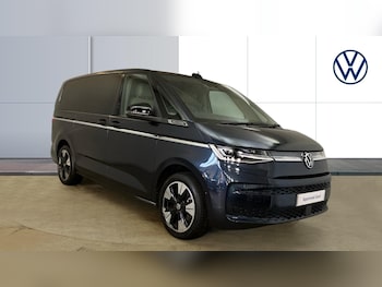 Used Volkswagen Multivan 2025 for sale - 76555653: Photo