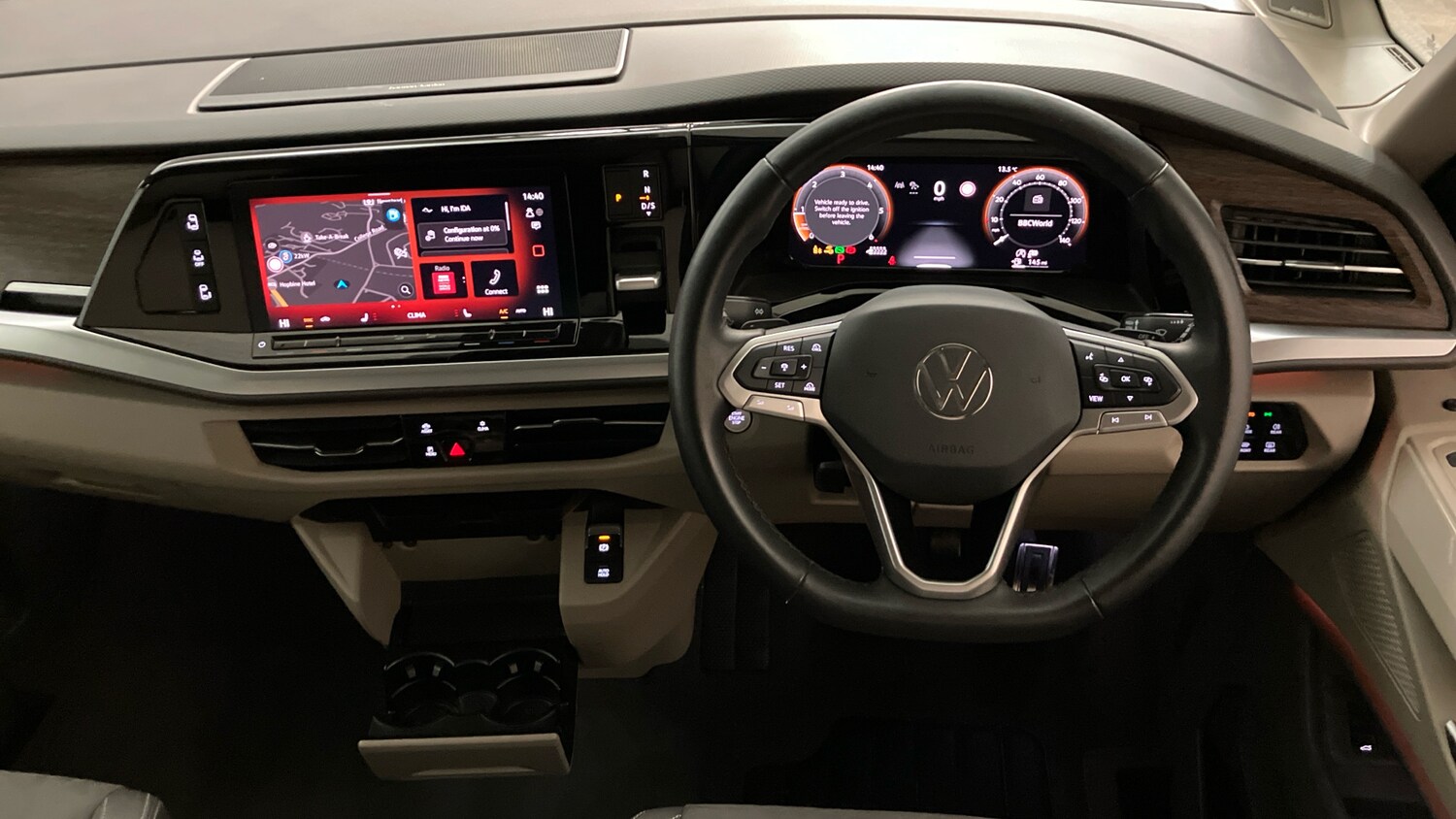 Used Volkswagen Multivan 2025 for sale - 76555653: Photo 9