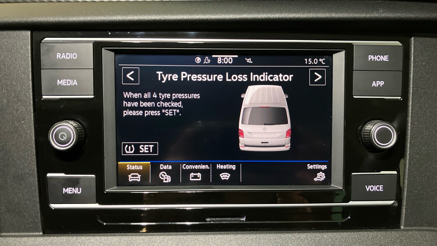 Used Volkswagen Transporter 2023 for sale - 76589705: Photo 35