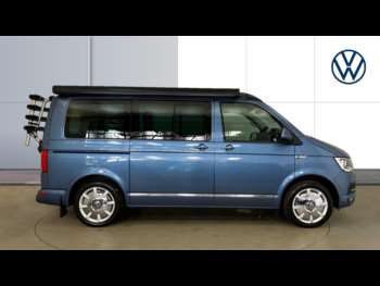 Used Volkswagen California 2018 for sale - 74902528: Photo