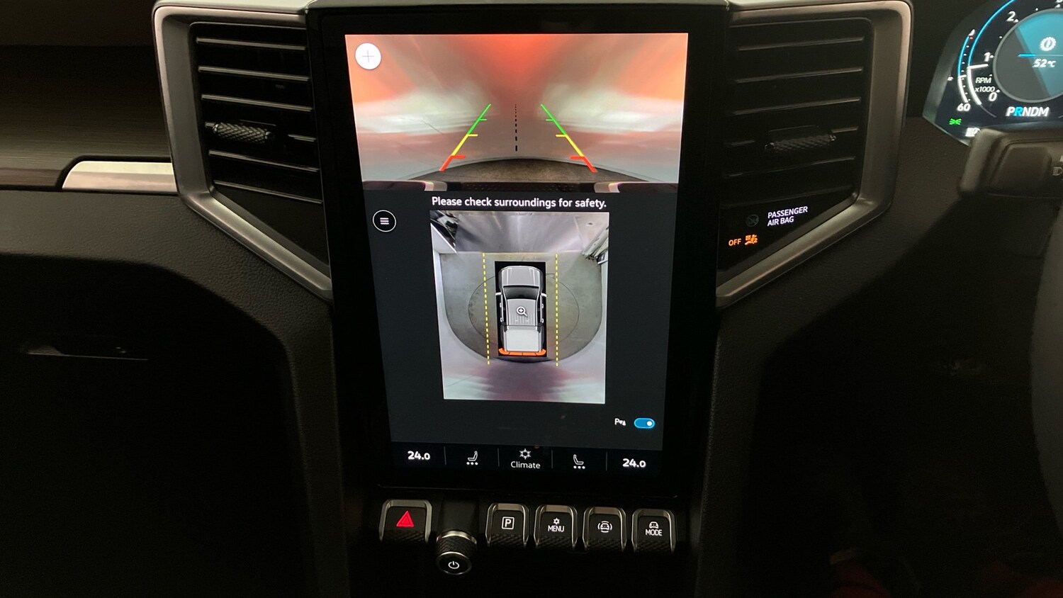 Vehicle 21