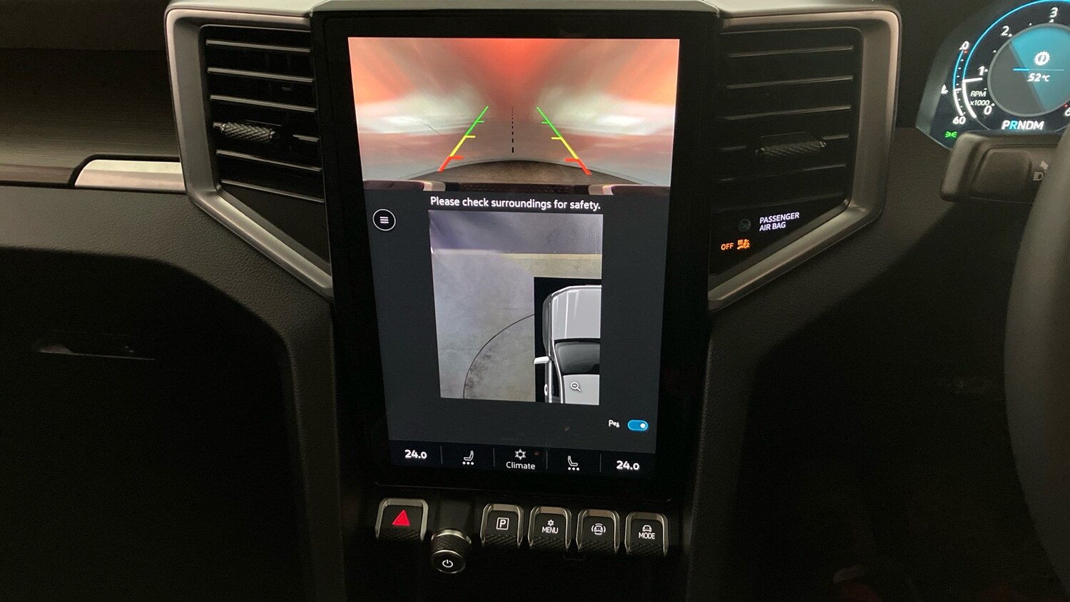 Vehicle 22
