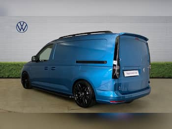 Used Volkswagen Caddy Maxi 2026 for sale - 79852401: Photo