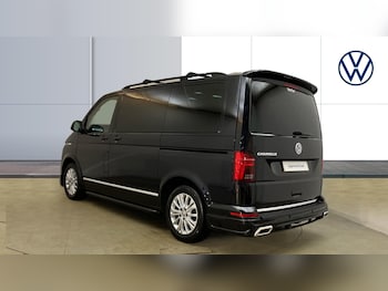 Used Volkswagen Caravelle 2021 for sale - 77502532: Photo
