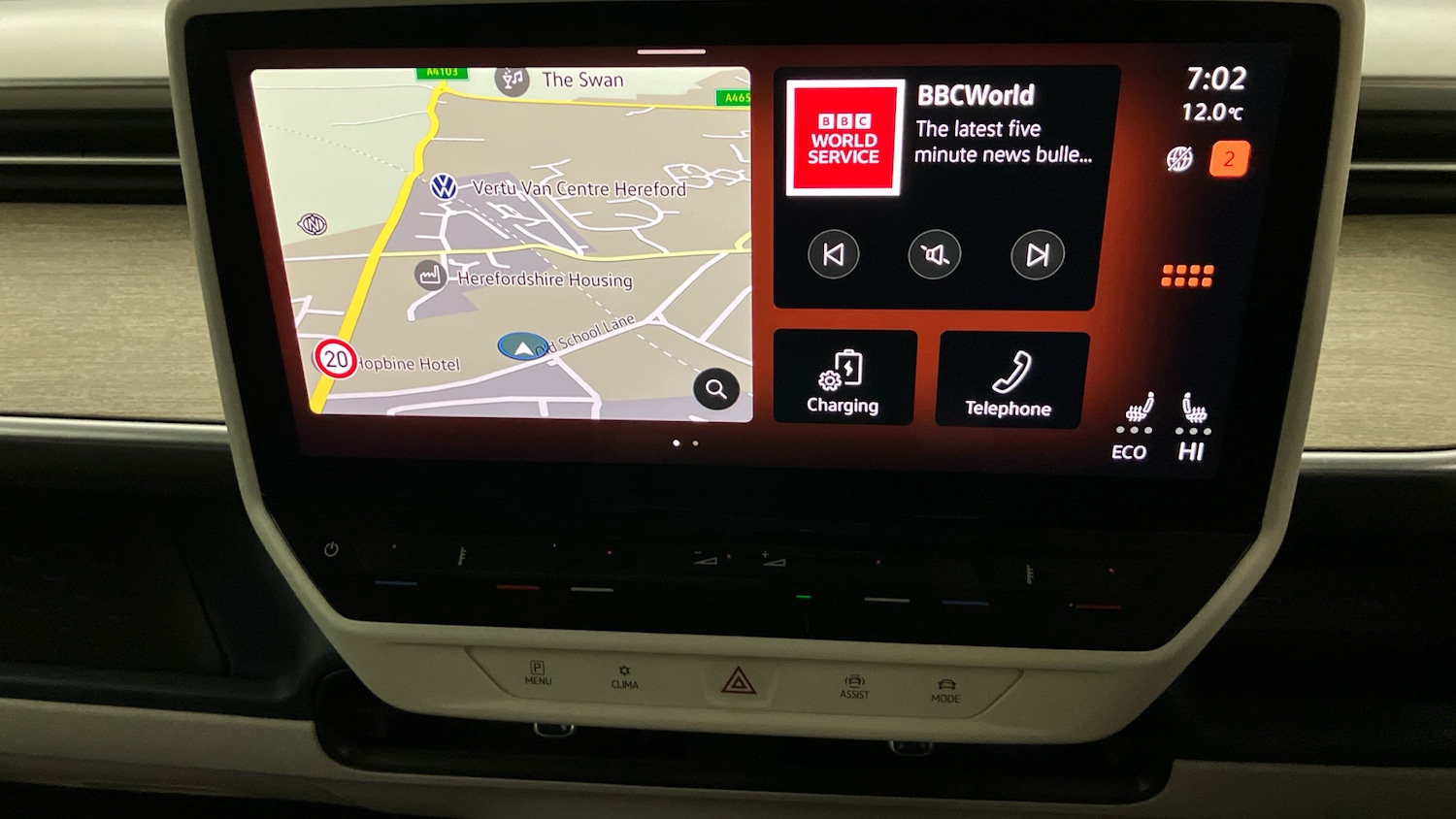 Used Volkswagen ID.Buzz 2024 for sale - 76354908: Photo 12