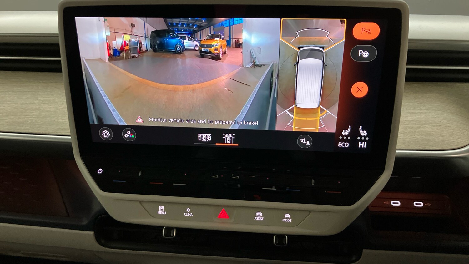 Used Volkswagen ID.Buzz 2024 for sale - 76354908: Photo 24