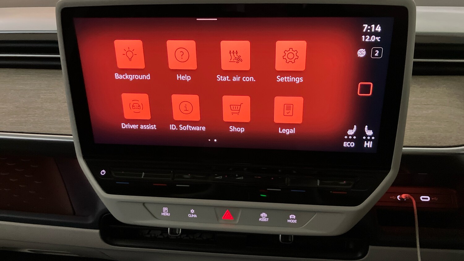 Used Volkswagen ID.Buzz 2024 for sale - 76354908: Photo 41