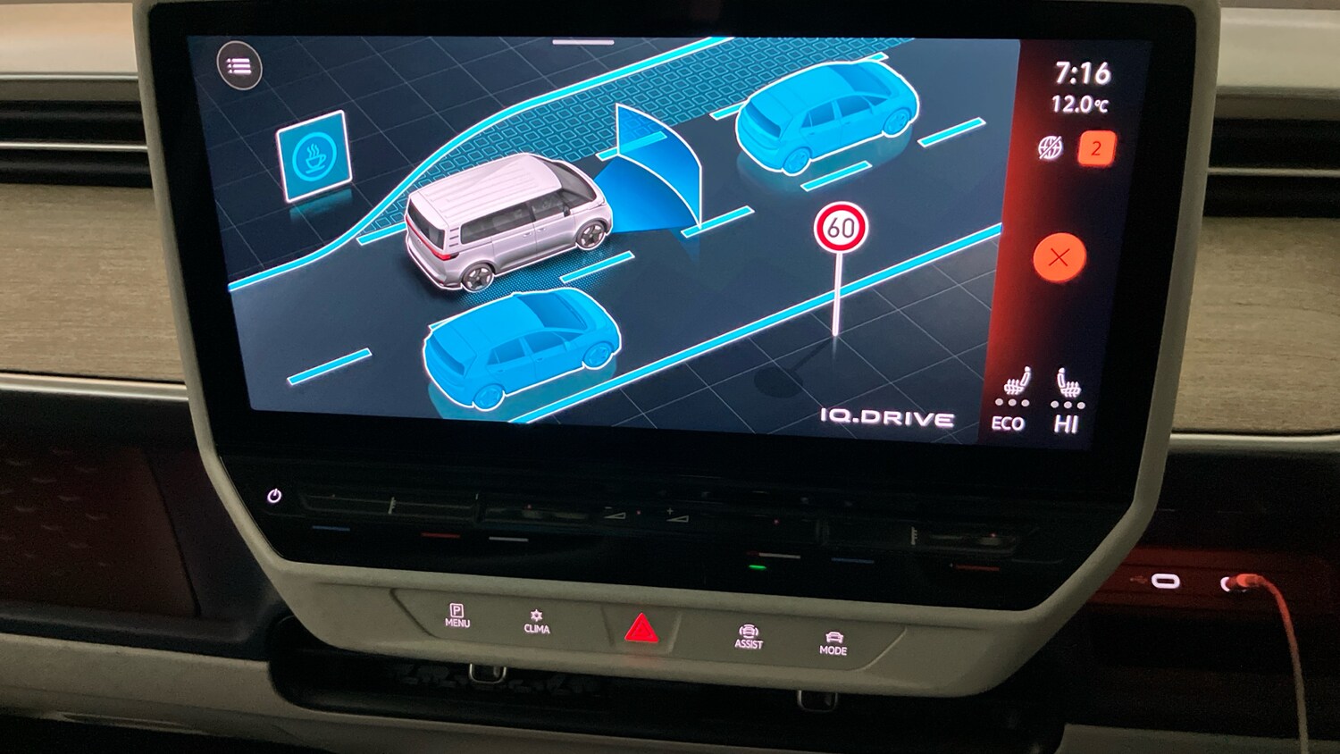 Used Volkswagen ID.Buzz 2024 for sale - 76354908: Photo 43