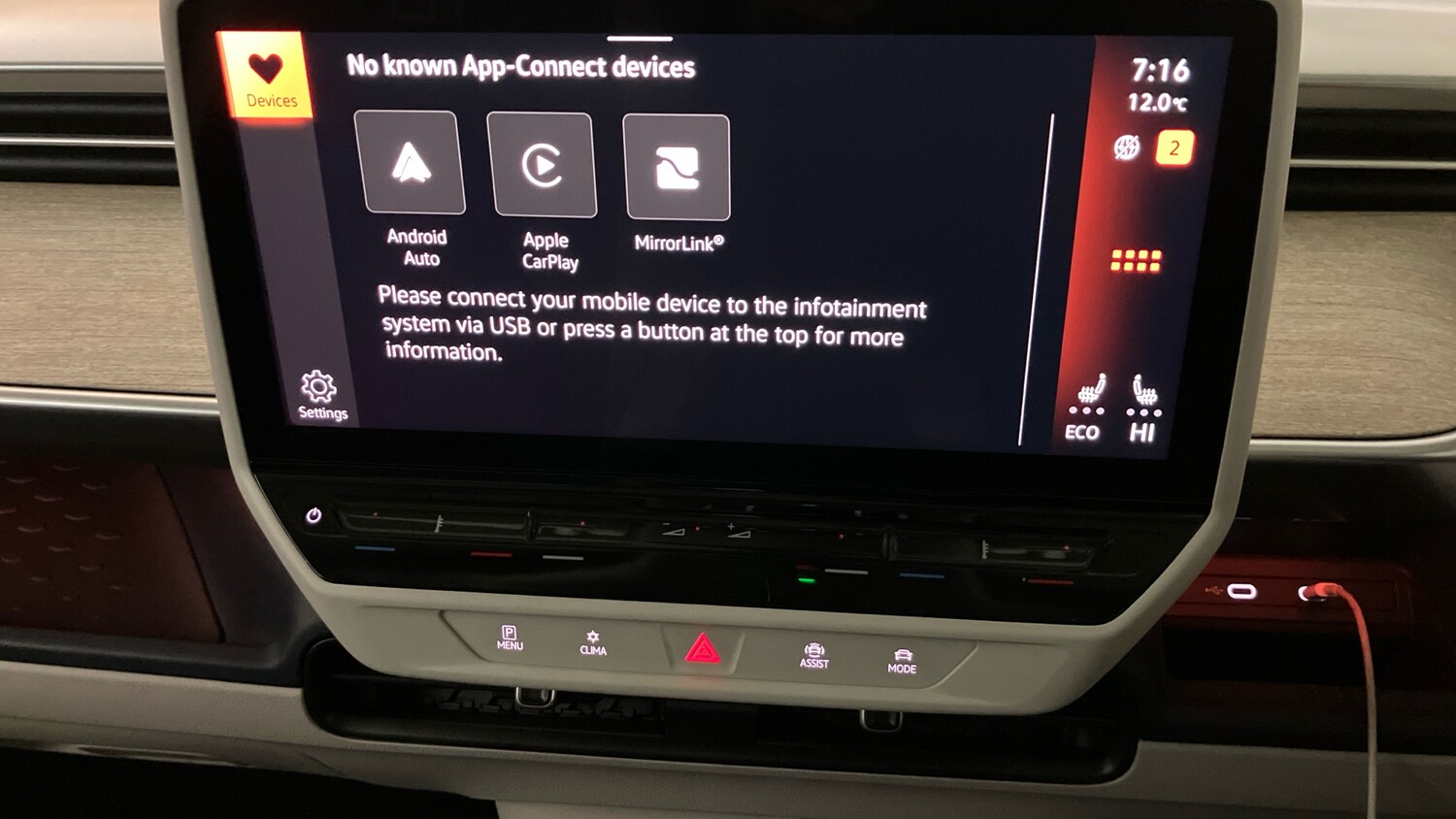 Used Volkswagen ID.Buzz 2024 for sale - 76354908: Photo 44