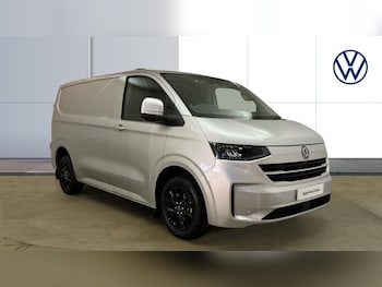Used Volkswagen Transporter 2025 for sale - 76984605: Photo