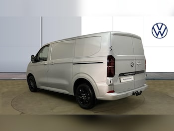 Used Volkswagen Transporter 2025 for sale - 76984605: Photo