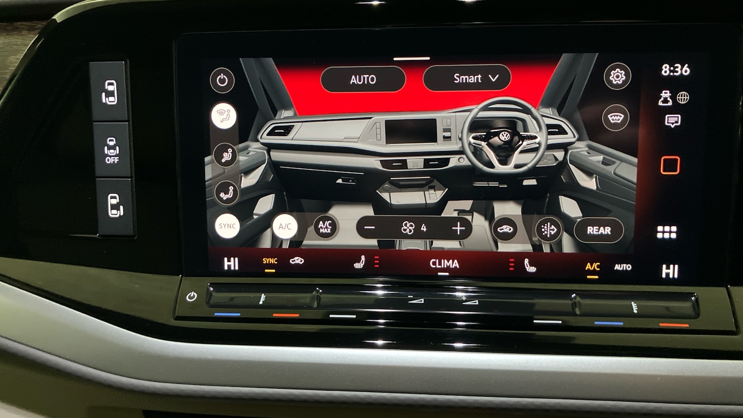 Used Volkswagen Multivan 2025 for sale - 76452650: Photo 13