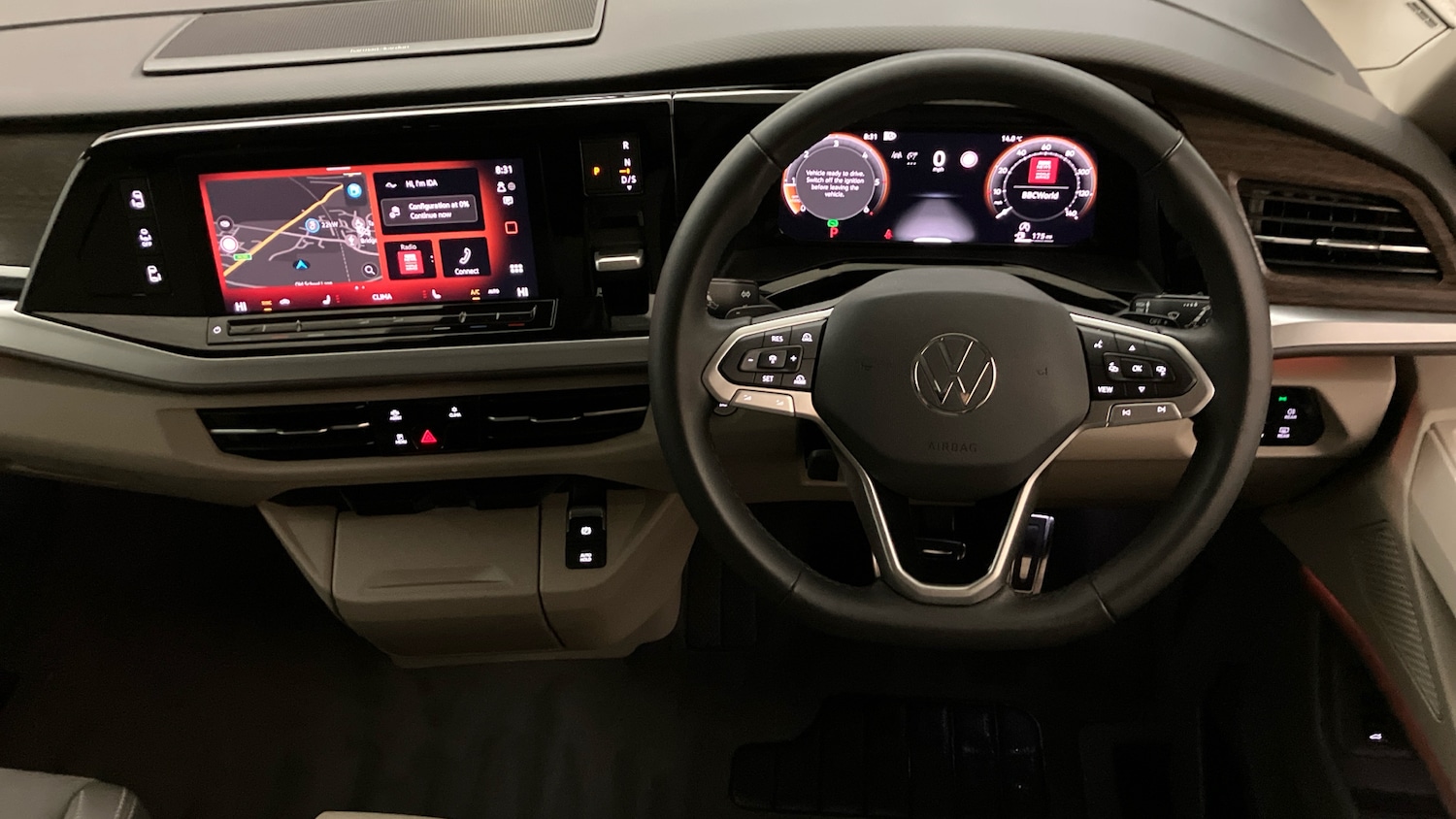 Used Volkswagen Multivan 2025 for sale - 76452650: Photo 9