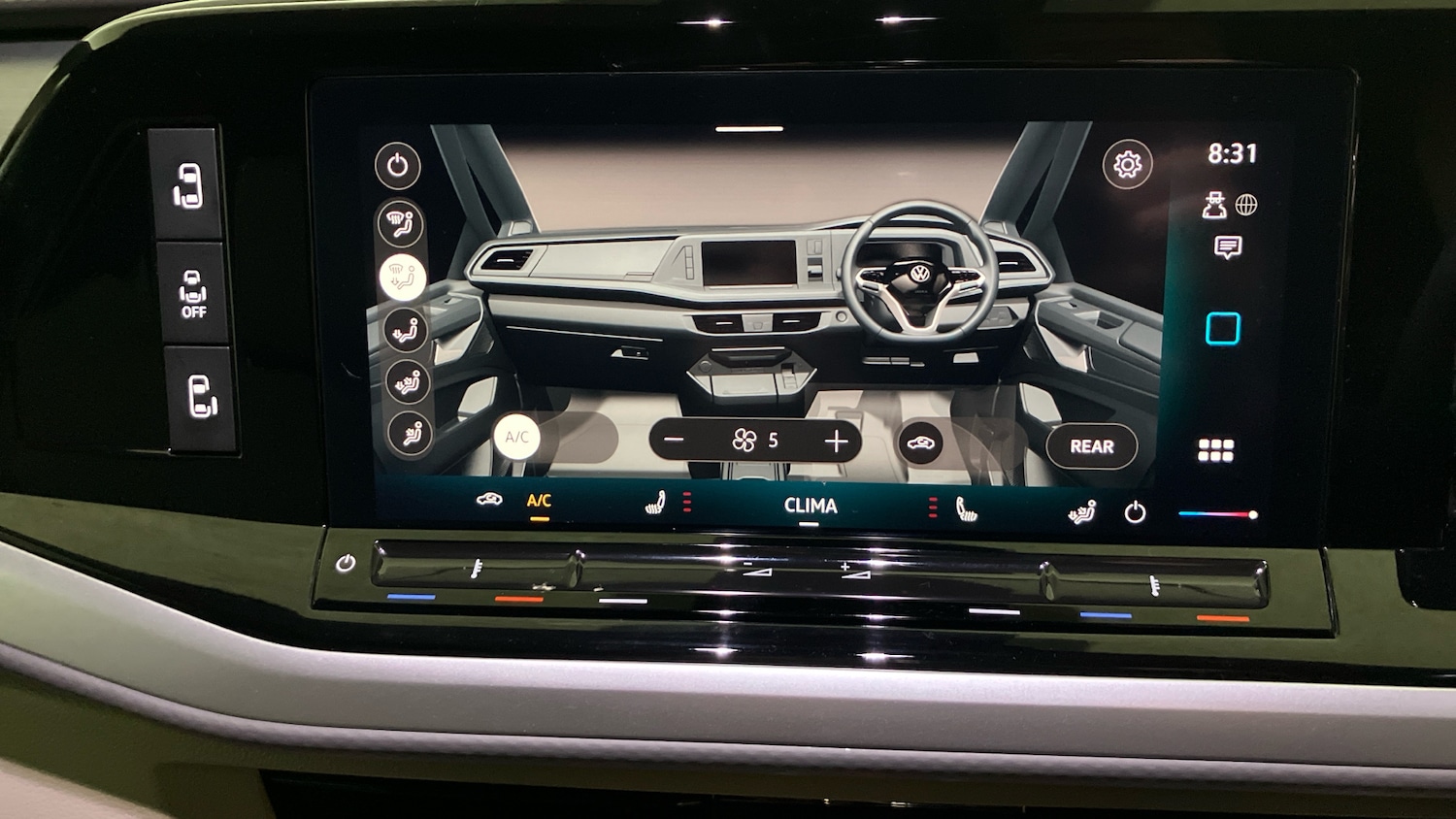 Used Volkswagen Multivan 2025 for sale - 76363265: Photo 13