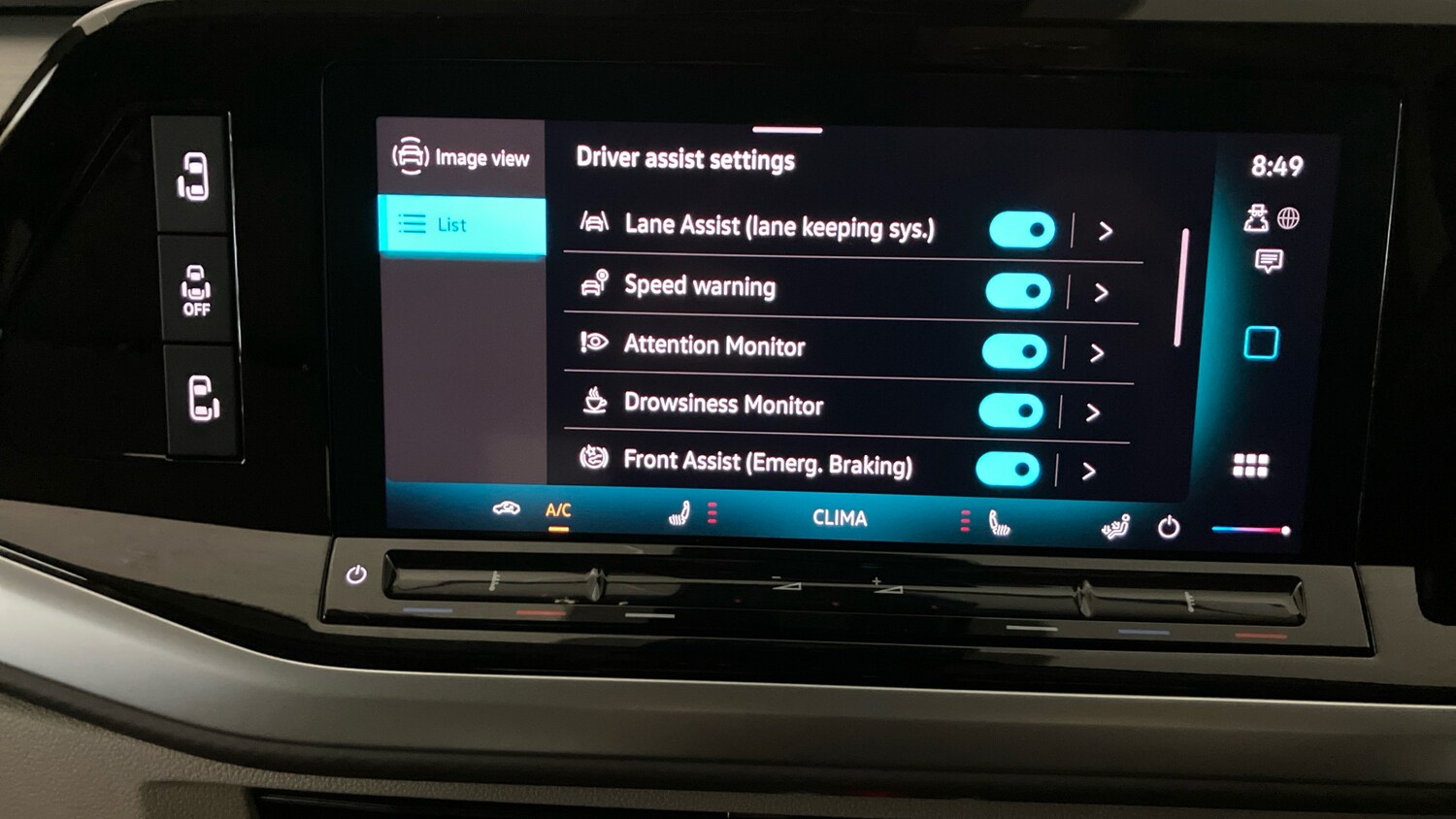 Used Volkswagen Multivan 2025 for sale - 76363265: Photo 44