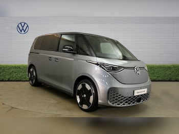 Volkswagen ID.Buzz feature image