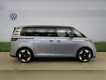 Used Volkswagen ID.Buzz 2025 for sale - 77813307: Photo