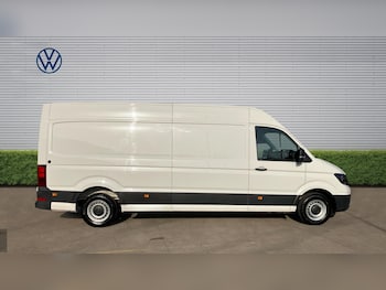 Used Volkswagen Crafter 2024 for sale - 78954264: Photo