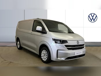 Used Volkswagen Transporter 2025 for sale - 76156516: Photo
