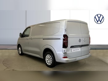 Used Volkswagen Transporter 2025 for sale - 76156516: Photo
