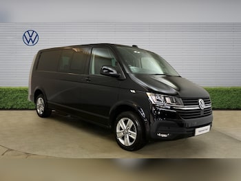 Volkswagen Transporter feature image