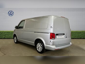 Used Volkswagen Transporter 2023 for sale - 78176379: Photo