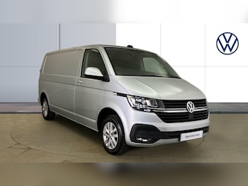 Used Volkswagen Transporter 2021 for sale - 75263691: Photo