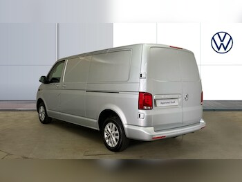 Used Volkswagen Transporter 2021 for sale - 75263691: Photo