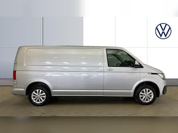 Used Volkswagen Transporter 2021 for sale - 75263691: Photo