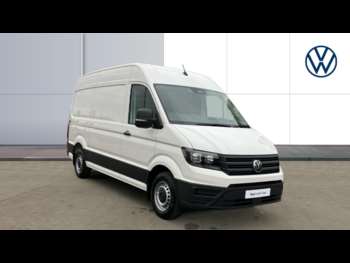 Used Volkswagen Crafter 2024 for sale - 74217322: Photo
