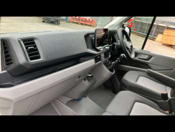 Used Volkswagen Crafter 2024 for sale - 74217322: Photo