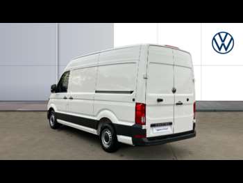 Used Volkswagen Crafter 2024 for sale - 74217322: Photo