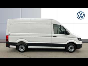 Used Volkswagen Crafter 2024 for sale - 74217322: Photo