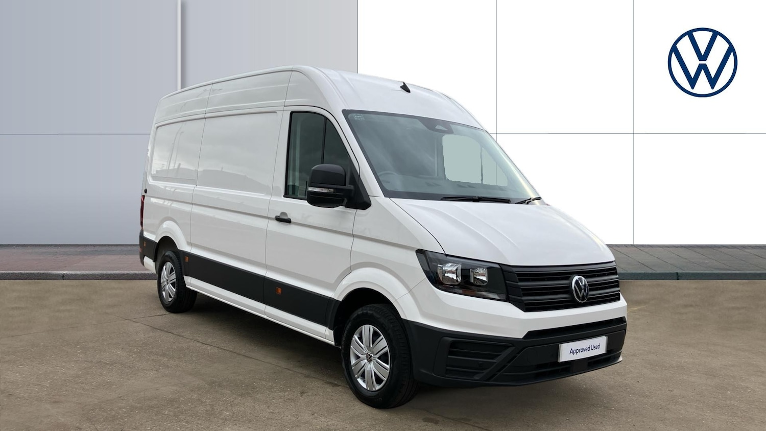 Used Volkswagen Crafter 2025 for sale - 76449493: Photo 1