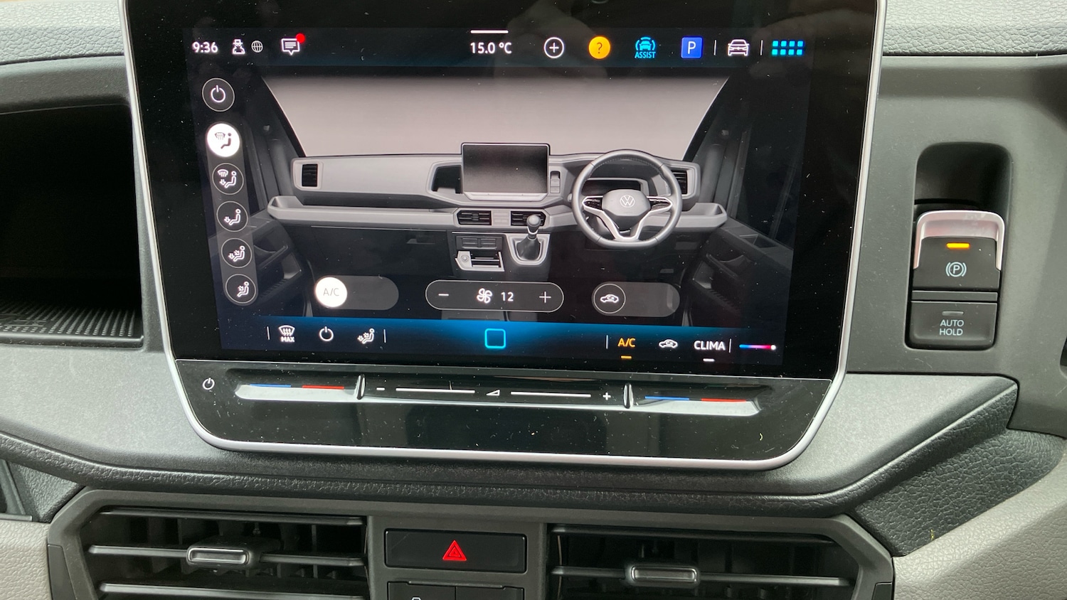 Used Volkswagen Crafter 2025 for sale - 76449493: Photo 13