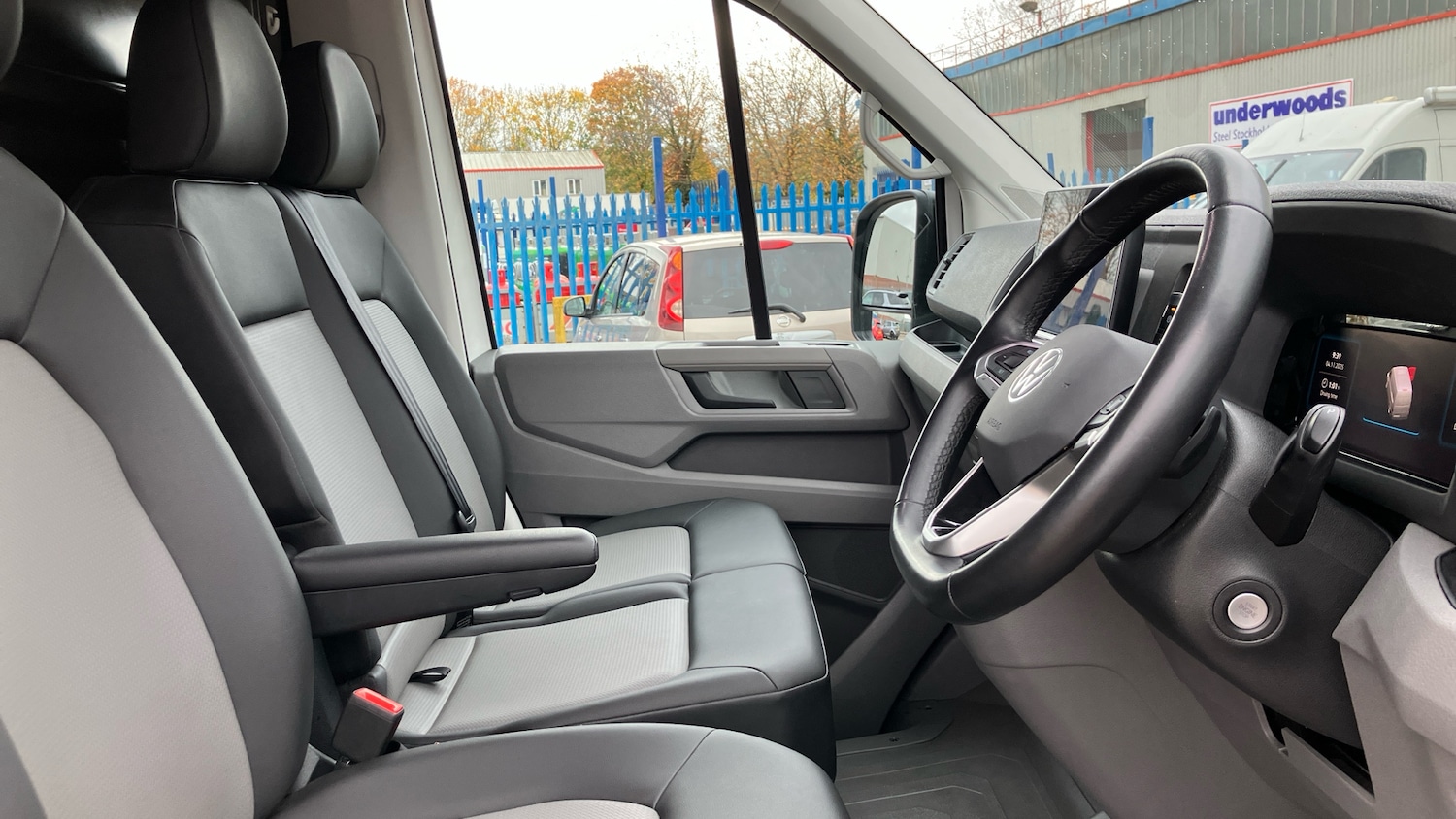 Used Volkswagen Crafter 2025 for sale - 76449493: Photo 15